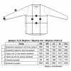 Джерсі TLD Skyline L/S Jersey, [DIFFUZE BLUE BIRD / BLACK]